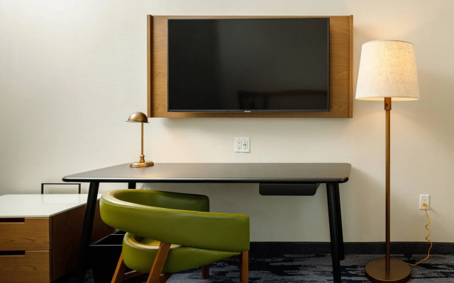 Fairfield Inn & Suites by Marriott Salina