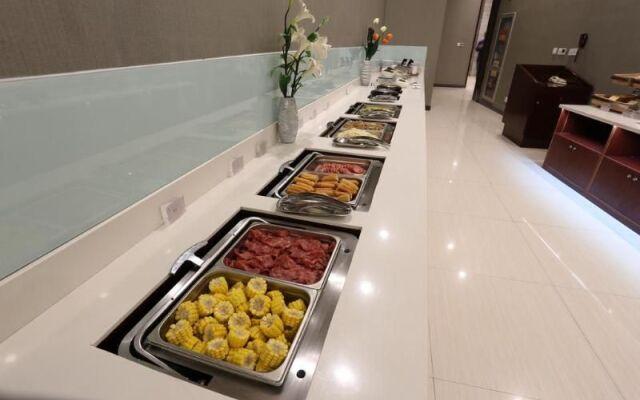 Metropolo, Shaoxing, Wanda Plaza-Keqiao