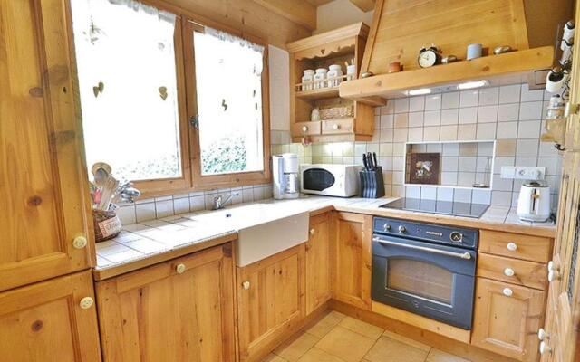 Appartement Le Grand-Bornand, 4 pièces, 8 personnes - FR-1-458-164