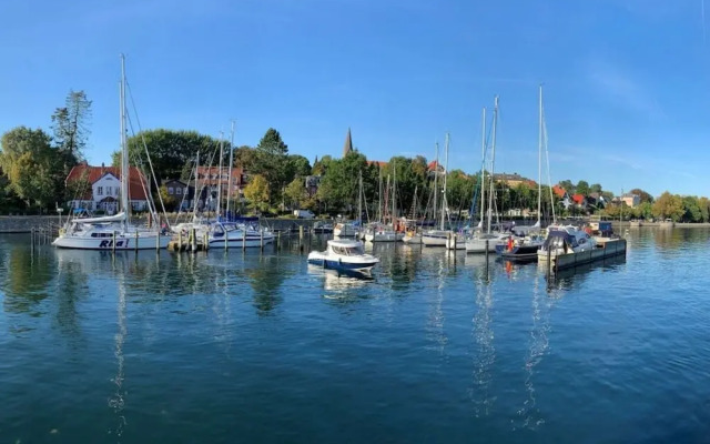 Holiday Apartment Fischbude