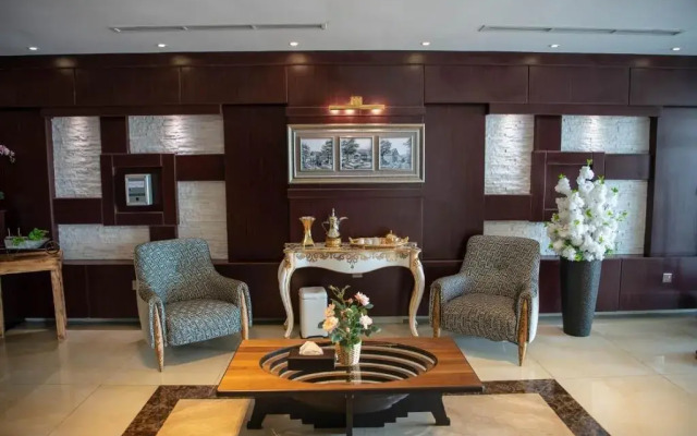 viola hotel Jazan