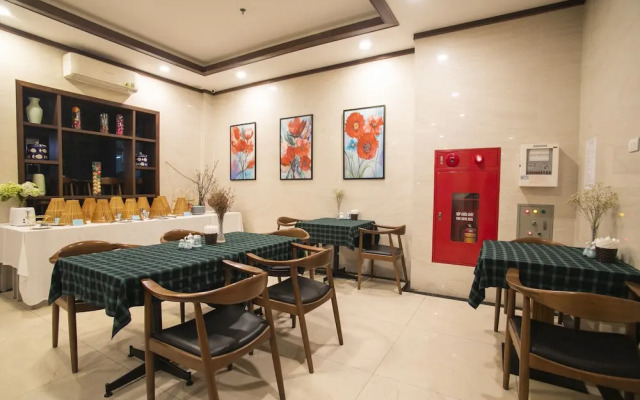 Western Hanoi Boutique Hotel