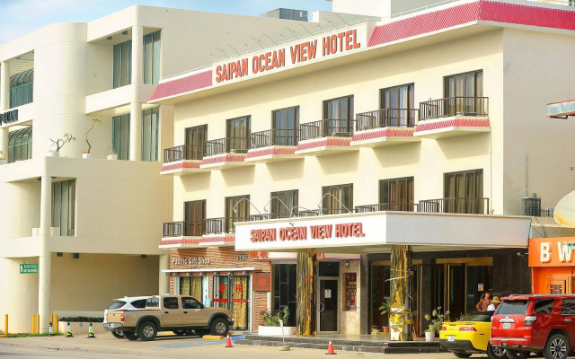 Saipan Ocean View Hotel