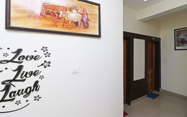Hotel Mountain Trail By OYO Rooms