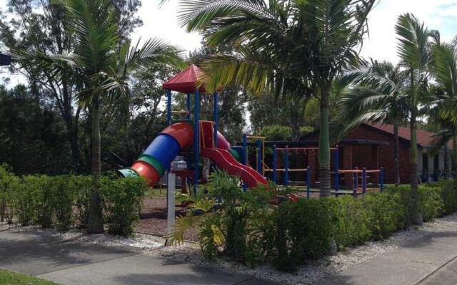 Yamba Waters Holiday Park