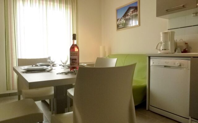 Apartment With one Bedroom in Vieux Boucau, With Wifi
