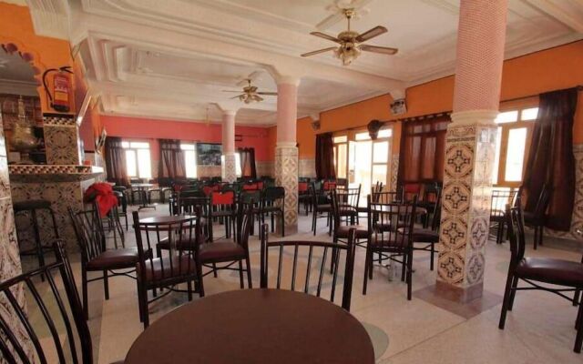 Kasbah Amgoune