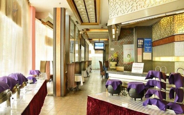 Motel 168 Qingdao Hua Yang Road Inn