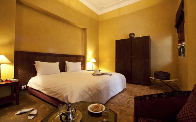Riad les Bougainvilliers
