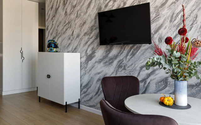 Апартаменты на улице Ивана Беличенко 95 корпус 1