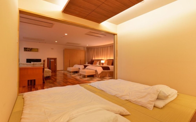 Villa Terrace Omura Hotels & Resorts – Guest Rooms – Omura