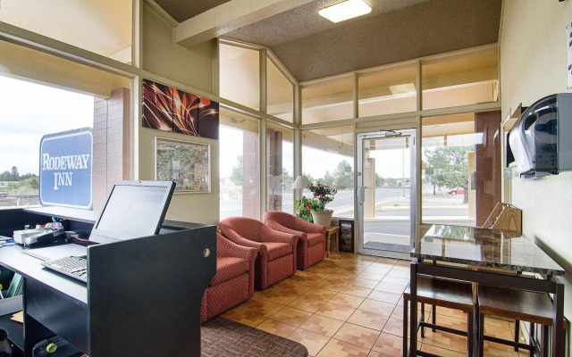 Rodeway Inn Flagstaff East Route 66