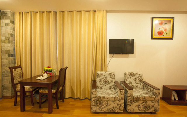 Anh Dao Mekong 2 Hotel