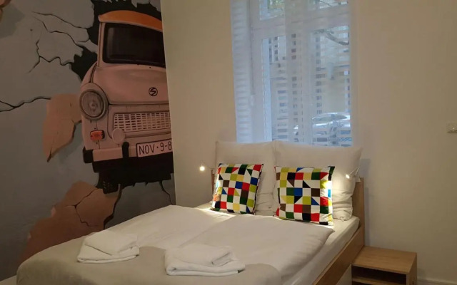 Studio Apartment for 3