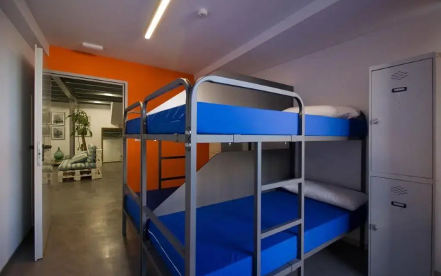 All Iron Hostel