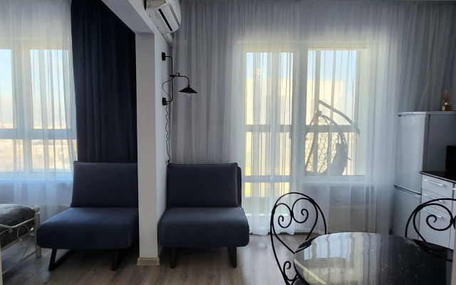 Апартаменты на улице Адриена Лежена 36