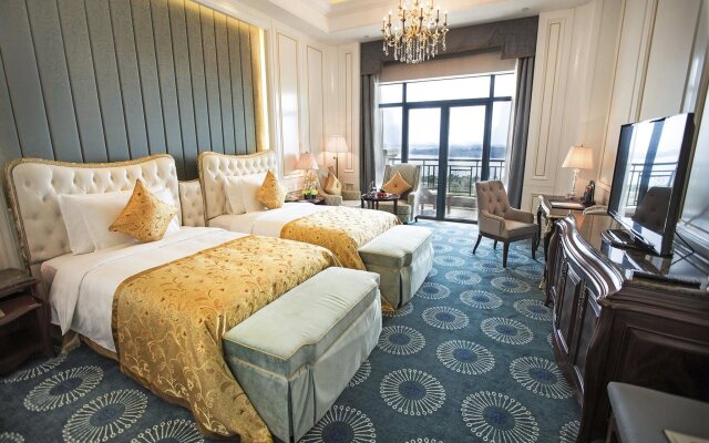 Hengda Hotel Nanjing