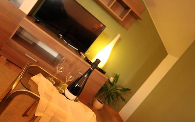 Apartments Strmac