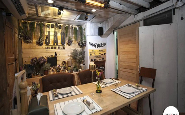 Jao Hostel & Cafe Chiangmai