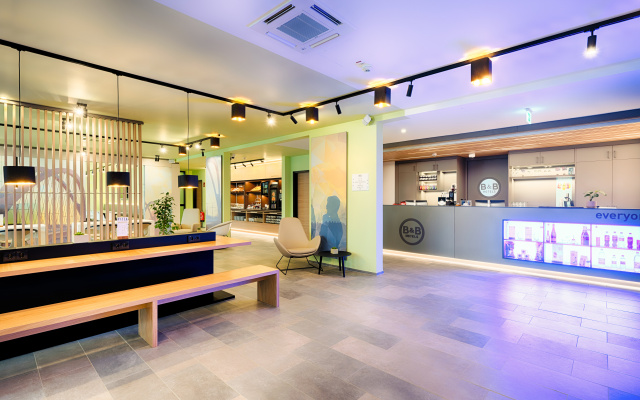 B&B Hotel Kehl
