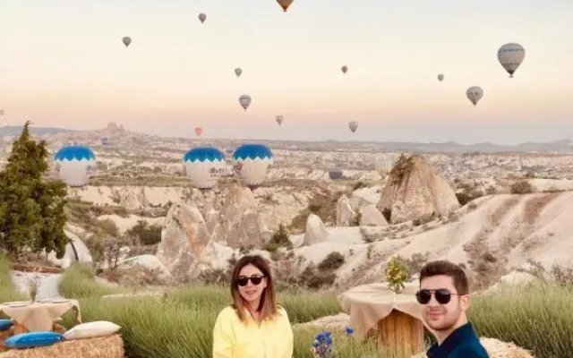 Wish Cappadocia Love