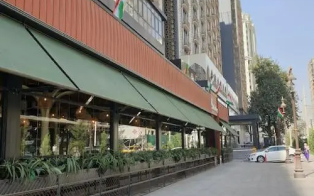 Lovely 1-bedroom rental unit in downtown