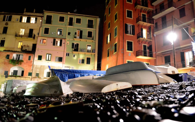 Hotel La Camogliese