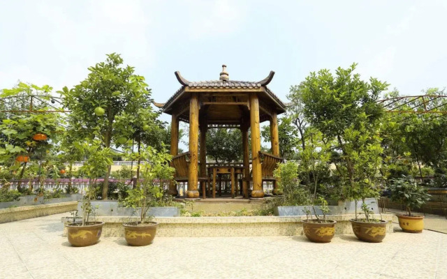 Wuhan New Expo Landscape Hotel