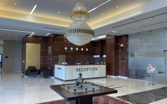 Grand Tourist Hotel