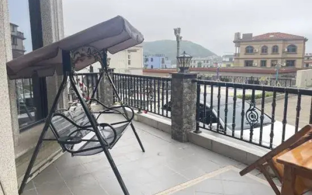 Shengsi Shuimu Nianhua Homestay