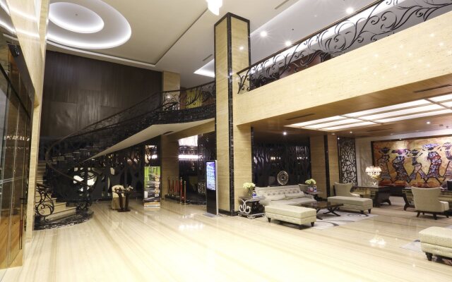 Belviu Hotel Bandung