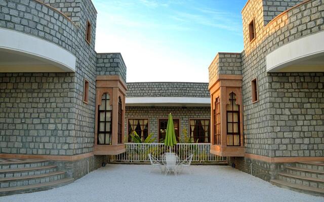The Fateh Pratap Hotel & Resort