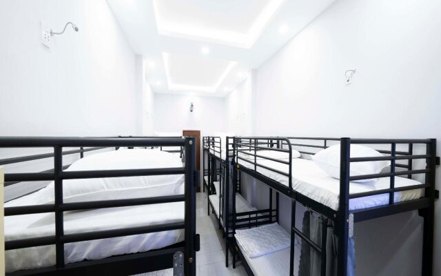 Saigon Center Hostel