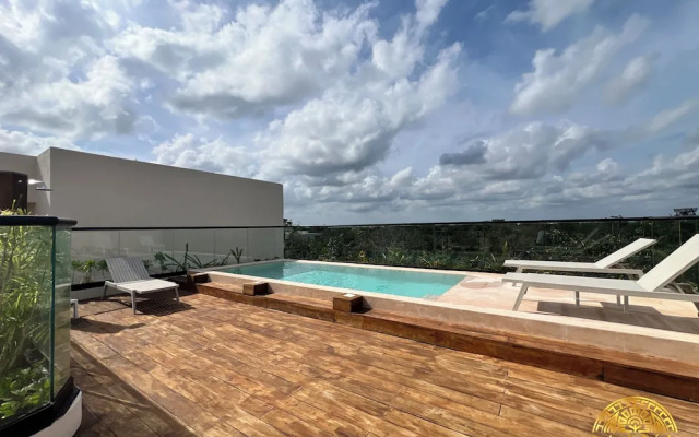 Peregrina Tulum 302C 1BR Condo