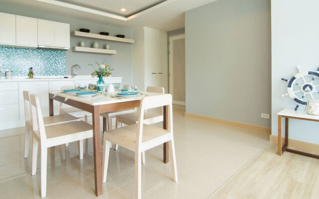 The Sea Condominium