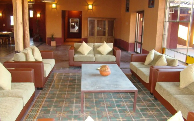 Hotel Cañon de Talampaya