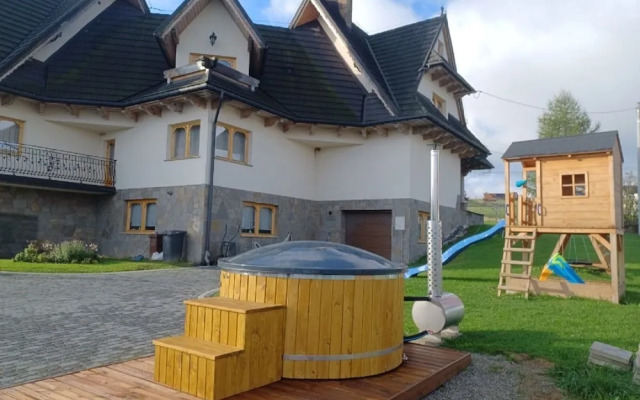 Podhalański Dworek SPA