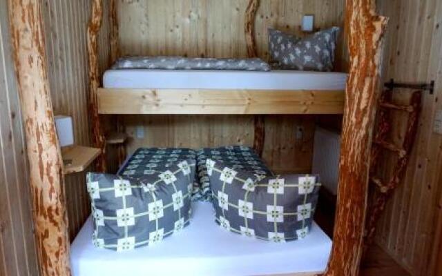 "Bungalow 315" Meyersgrund Im Thüringer Wald