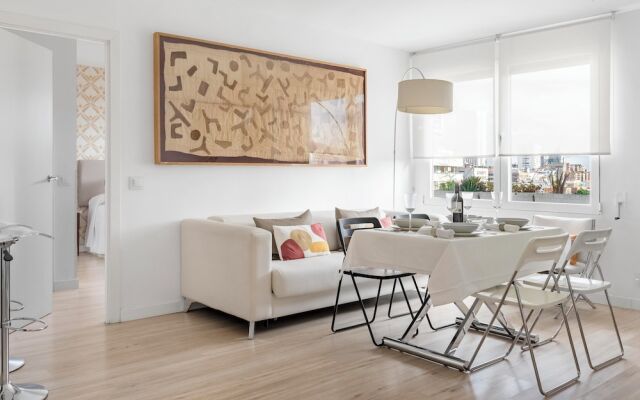 Ático Cuzco Castellana Smart