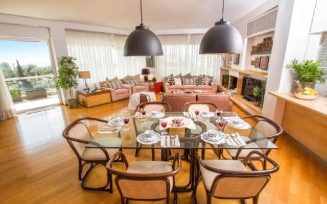 Athens Sea View Apartment