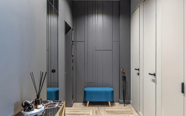 Moscow Deluxe на улице Новоалексеевская