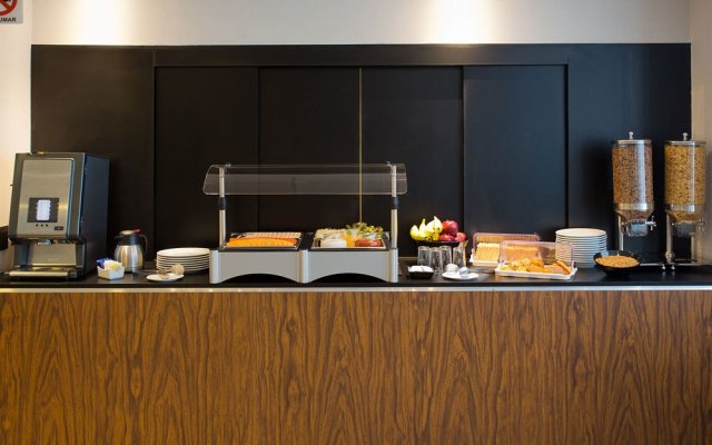 City Express Suites by Marriott Ciudad de México Santa Fe