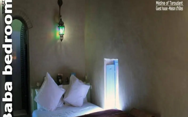 Riad Dar Dzahra