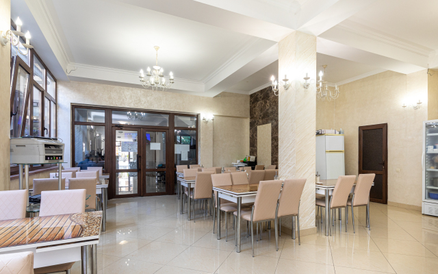 Nevskie Zvezdyi Guest House