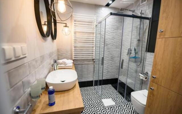 Apartamenty Sun & Snow Centrum Cicha