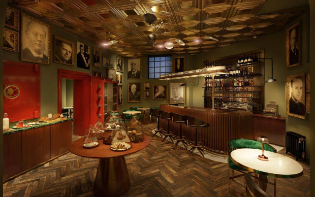 Hotel Indigo The Hague - Palace Noordeinde by IHG