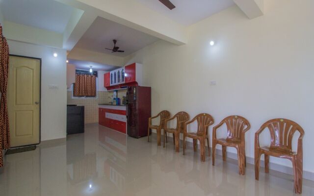 OYO 11589 Home Spacious 2BHK Varca Beach