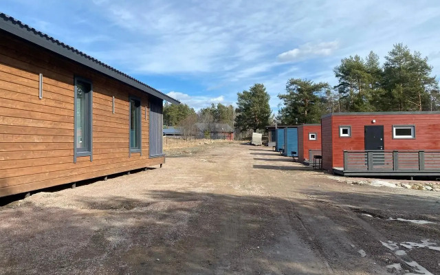 Sielulahti Залив души