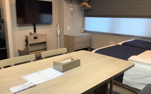 MONday Apart Premium GINZA SHINTOMICHO