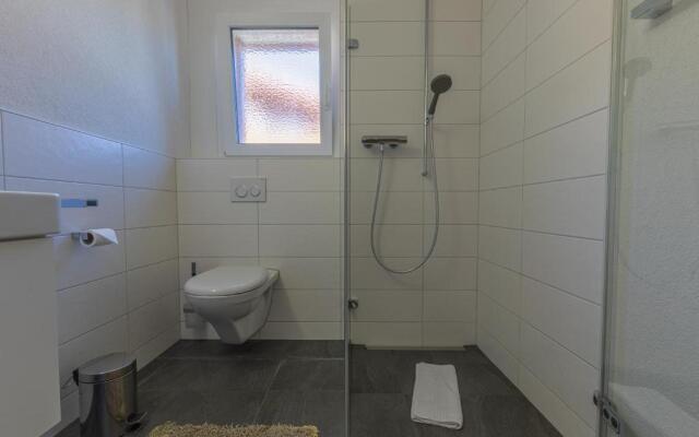 Chalet Gousweid- Schilthorn Apartment